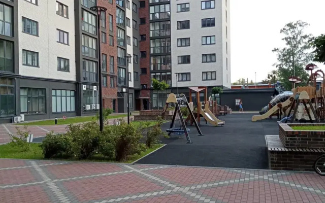 Na Uralskoy 20 Apartments