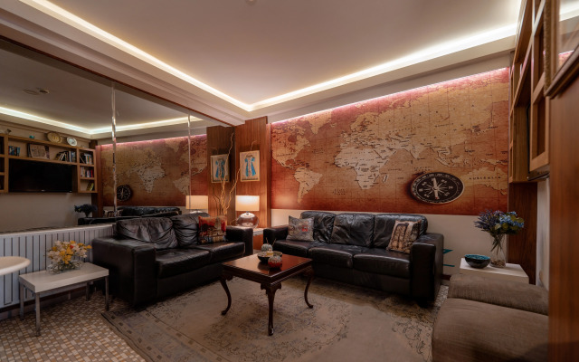 Бутик-отель Elanaz