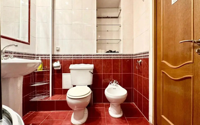 Апартаменты SpbStay с Видом на Канал Грибоедова