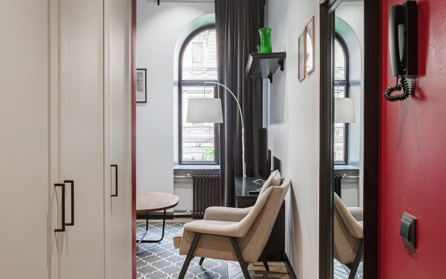 Апартаменты на Чайковского