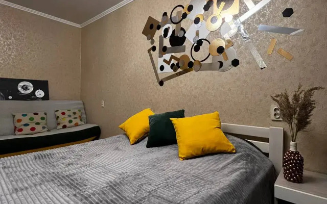 Апартаменты у Рыбной деревни