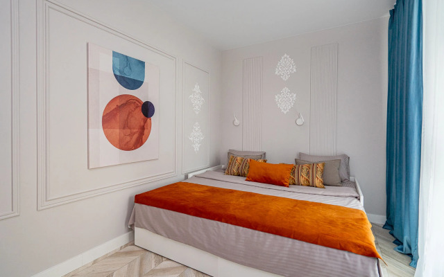 Myunkhen 3-room dlya 6 gostey Apartments