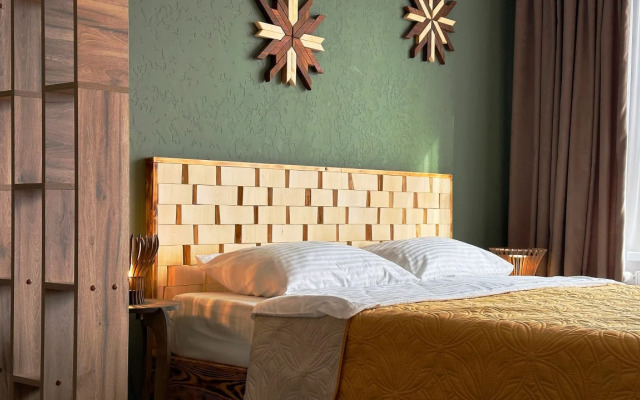 Квартира Город у  Моря Смарт Апарт