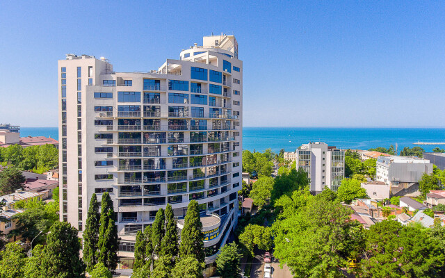 Barselona-park Apartments 4