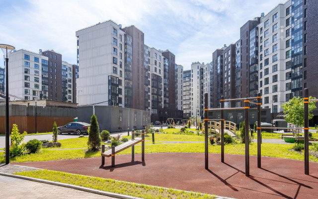 Pervyij Ligovskij 271B Apartments