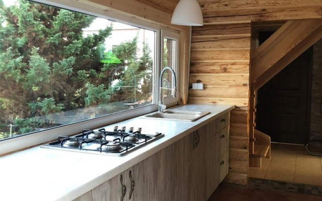 Частный дом С баней в Пионерском