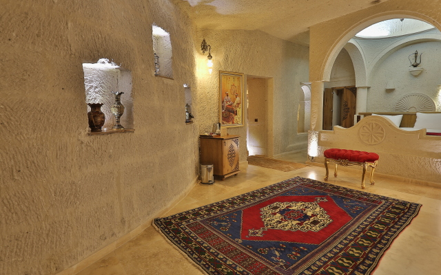 Бутик-отель Cappadocia Inn Cave