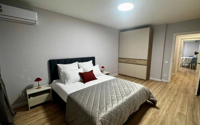 Квартира 2-к., 62 м²