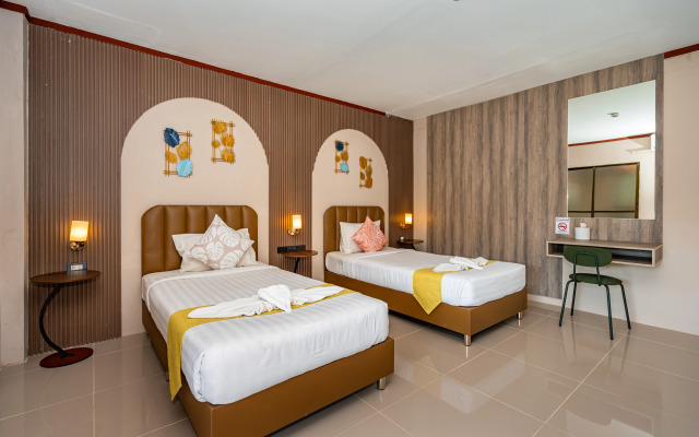 Отель The Outdoor Kata