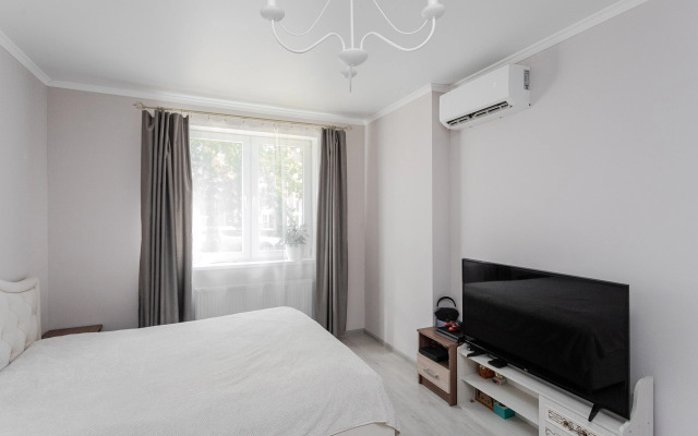 Apartamenty na Aeroportnaya 11 Flat