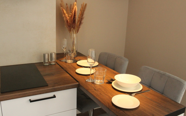 V tsentre, ryadom s Rkb im. Kuvatova Flat