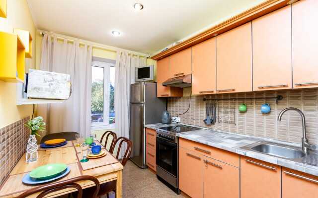 V Tsentre Apartments