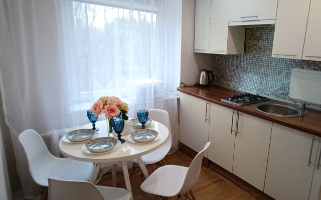 Апартаменты Уютная двушка в центре города