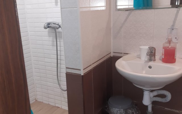 Мебелированные комнаты в Кузнечном переулке