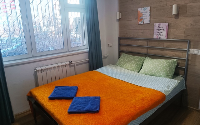 Апартаменты Studio Crocus №1 на Ильинском 2А