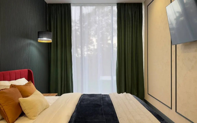 Частный дом Дом с видом на Горы