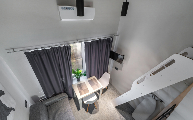 Апартаменты Два Города  метро Динамо