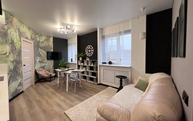 Svetlaya S Novym Remontom Flat