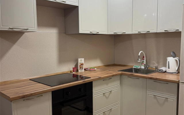 Апартаменты на А.Иванова 21