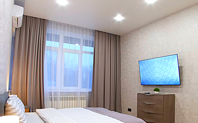 Апартаменты 6 на 2ой Лежневской Улице 18