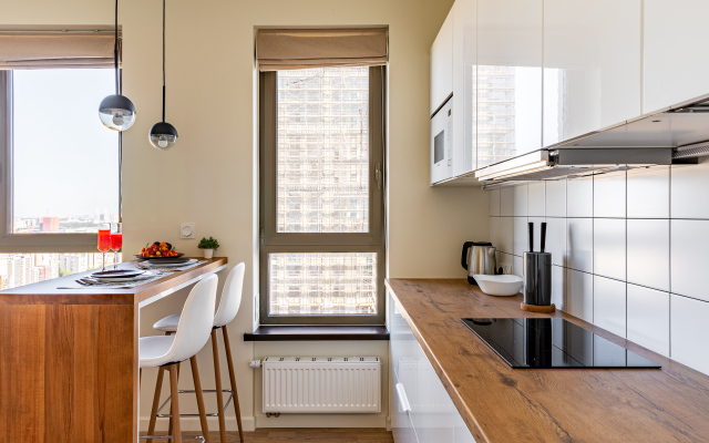 Ilmenskiy Drive 14k3 Apartments