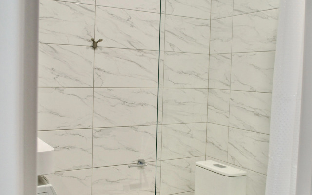 Dvukhmestnye S Kukhney Apartments