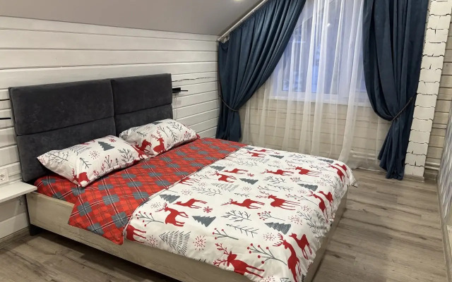 Guest house Zhemchuzhina Sheregesh