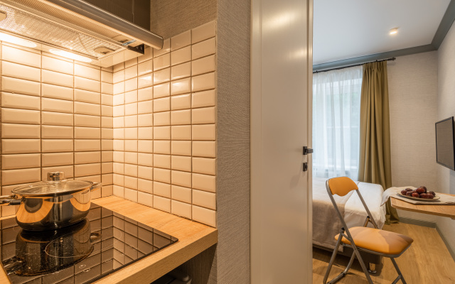 Апартаменты Колибри