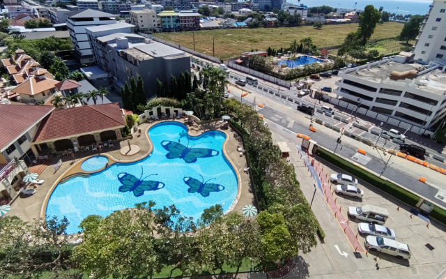 Thai Lux Jomtien Apartments