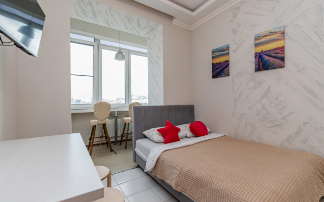 Апартаменты Оружейный переулок 15А 901