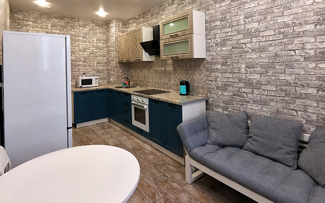 Na Novomoskovskoy 12 Apartments