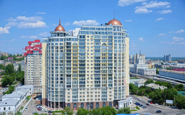 Uyutnaya kvartira Flat