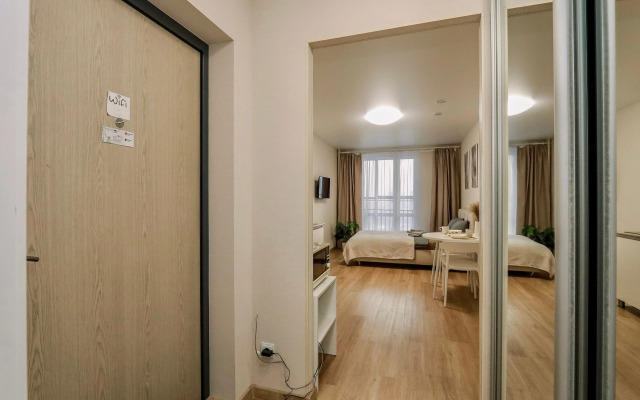 Апартаменты Privi House на районной 57к2