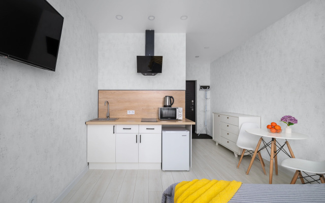 Апартаменты Goodtime Apartments Рядом с Парком Краснодар 1