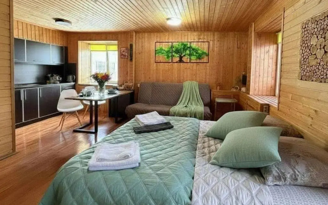 Квартира Студия Эко Loft