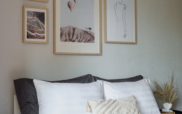 Апартаменты Marshmallow от сети Good Vibes Apartments