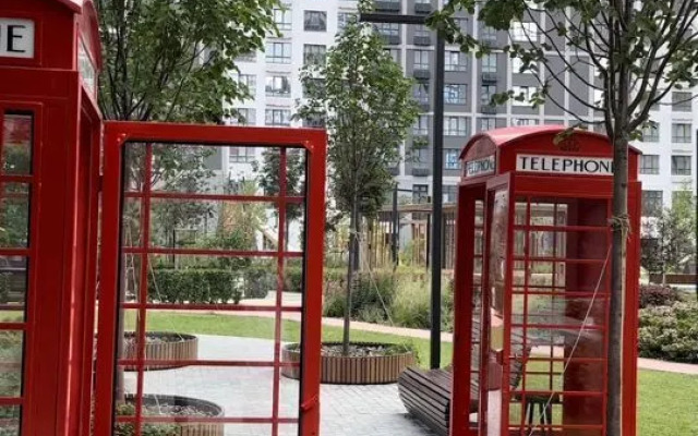 Квартира на Московской 249