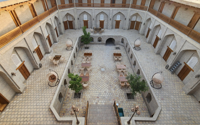 Caravansaray Rashid