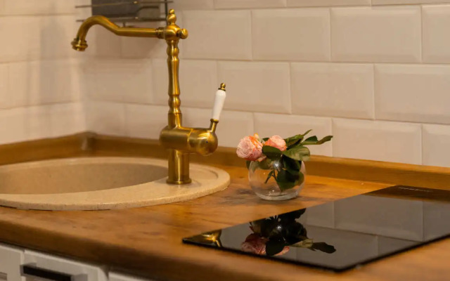 Апартаменты MaxRealty24 Липовой Рощи, 2к2