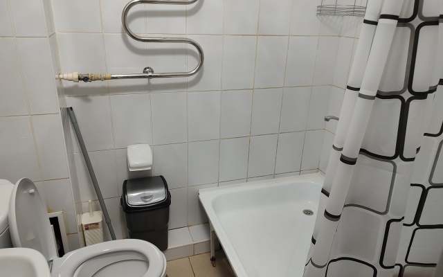 Апартаменты Golden Holiday с 1 Cпальней