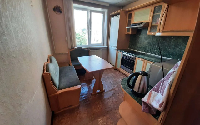 Na Pekinskoy 19A Flat