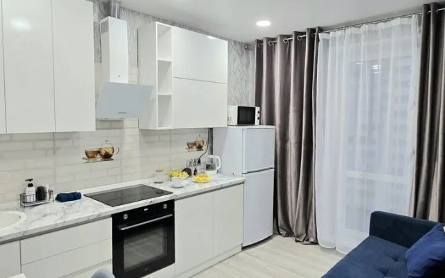 Na Piskunova Flat