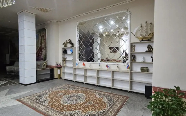 Отель Osiyo