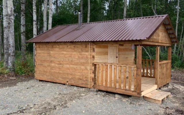 Частный дом Прозрачный берег