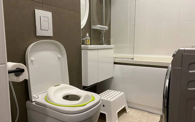 Апартаменты VKOMFORTE на улице Парфеновская