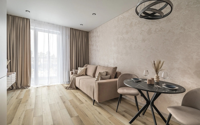Stepanenkov Na Pekhotintsev 2g Apartments