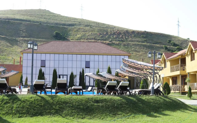 Best Western Bohemian Resort