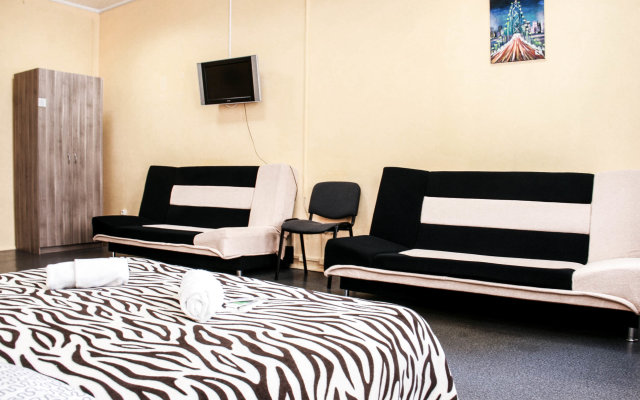 Мини-отель На Лиговском 108