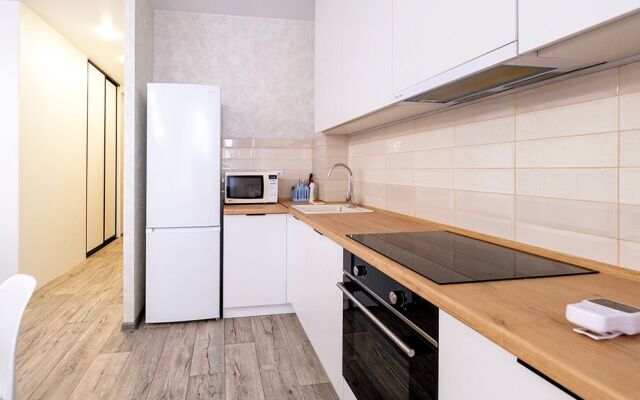 Апартаменты Петровские на Цветаевой 15 №2