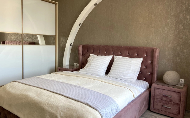 Dvukhkomnatnye Baltic Resort U Ozera Apartments